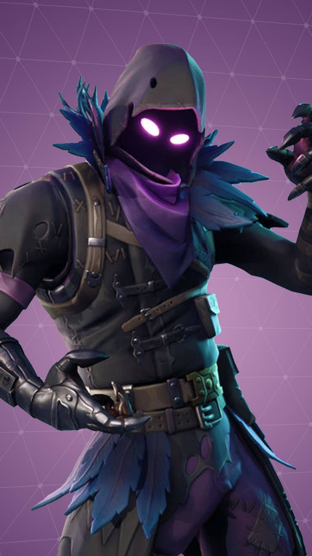 آماده نبرد در فورتنایت 1080 والپیپر