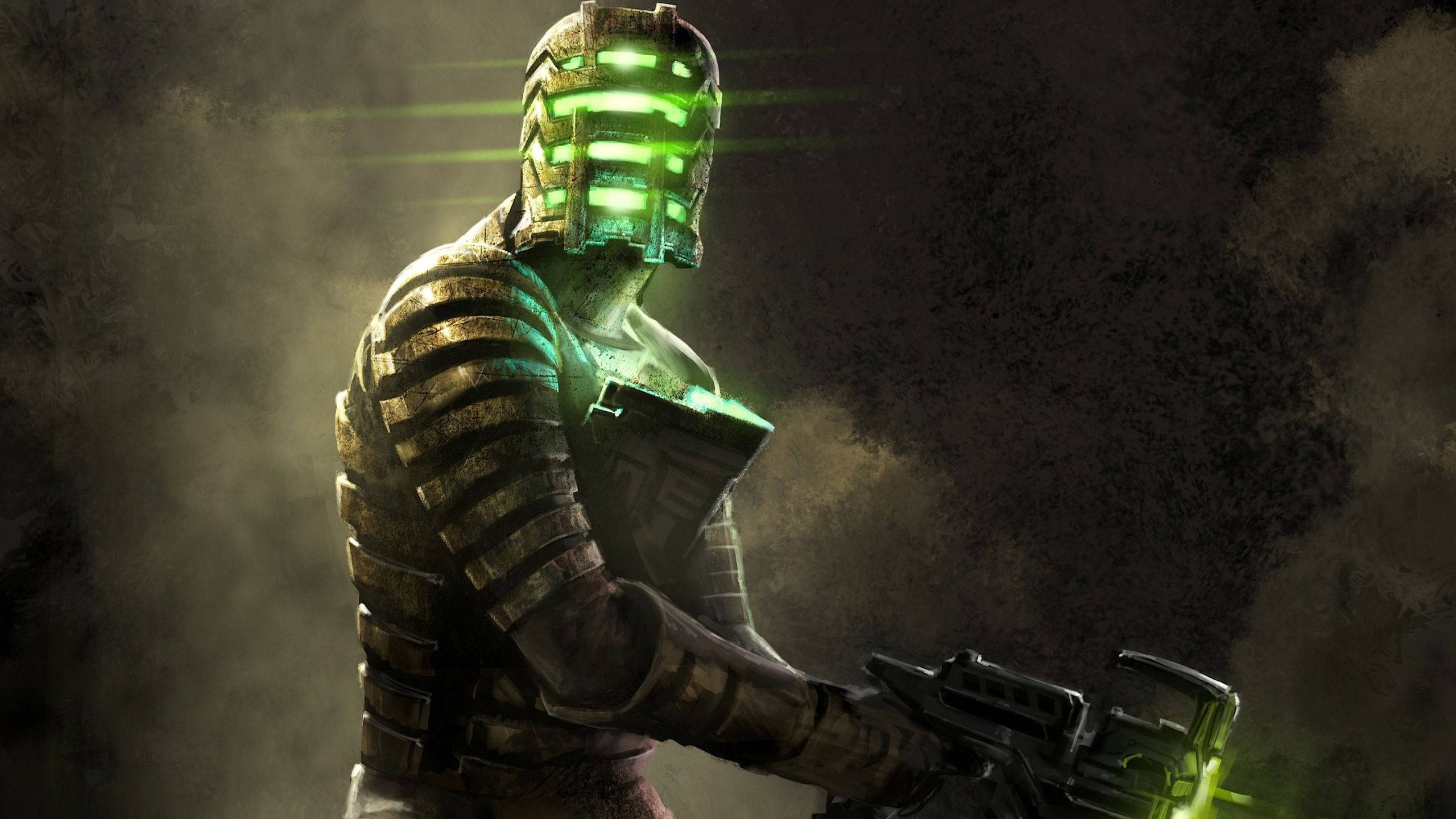 2560x1440 بازی Dead Space