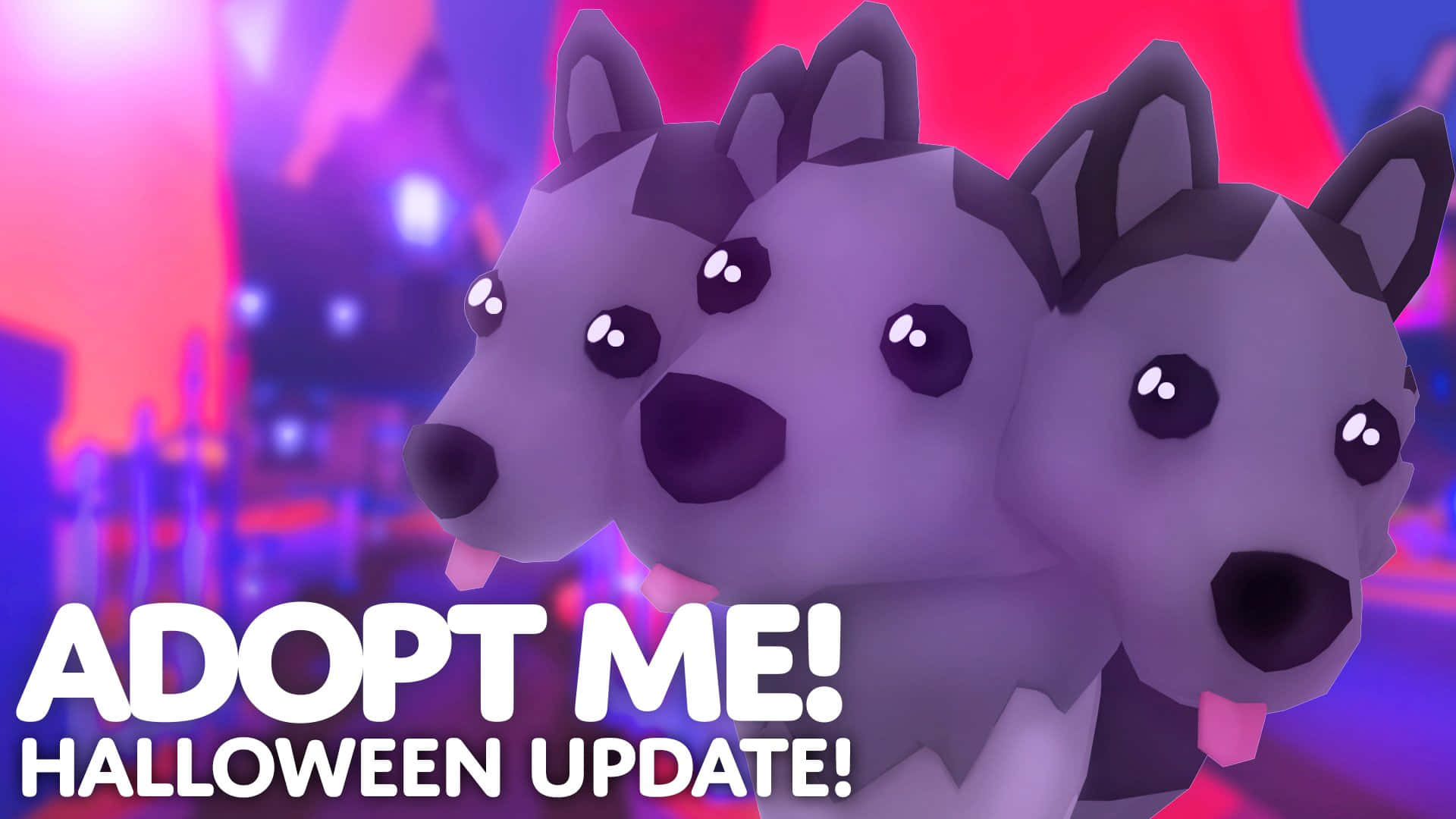 زمان سرگرمی بازی Adopt Me والپیپر