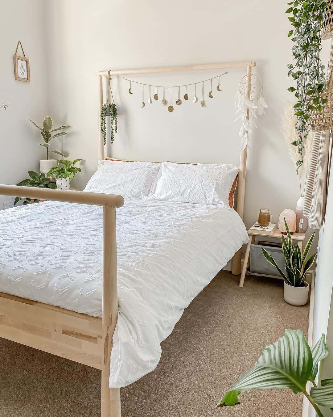 زیبایی زندگی را در Aesthetic White کشف کنید والپیپر