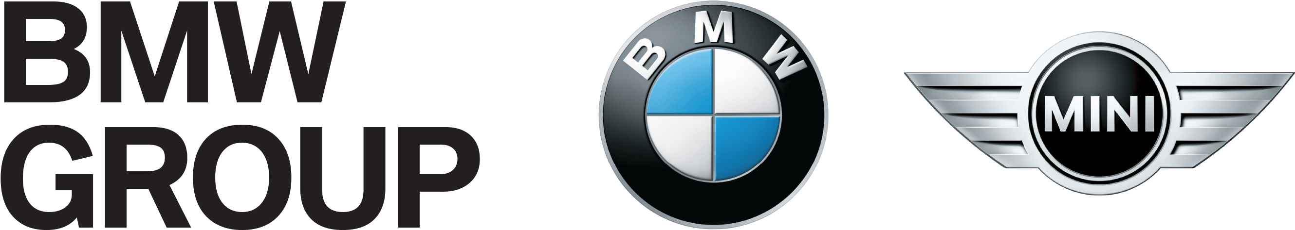 لوگوهای گروه BMW والپیپر