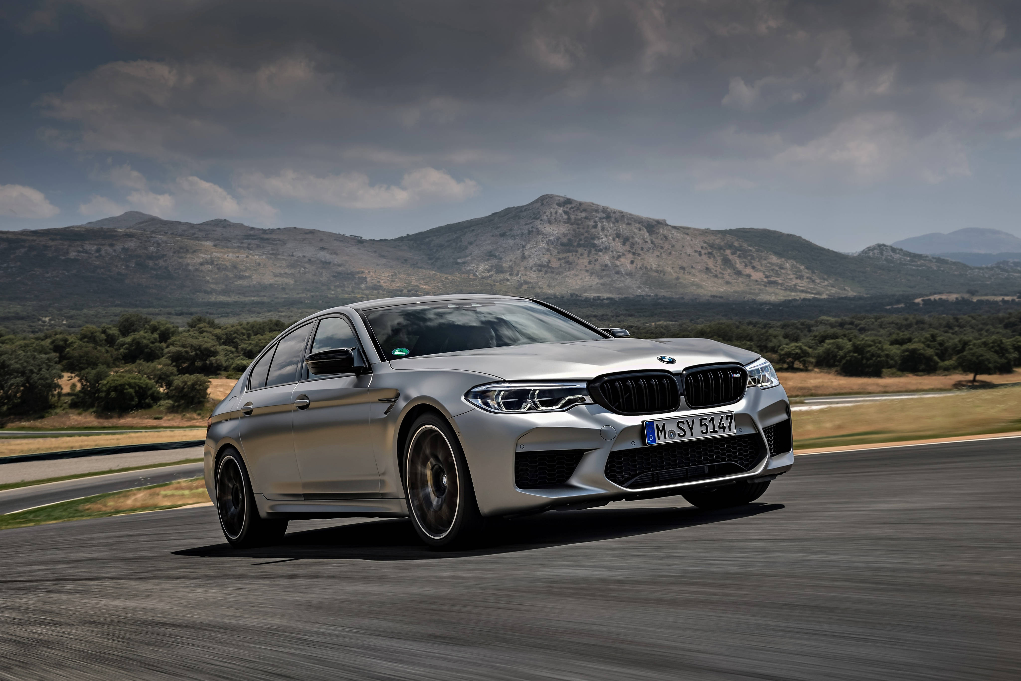 نهایت تجربه رانندگی - والپیپر دسکتاپ BMW اچ‌دی والپیپر