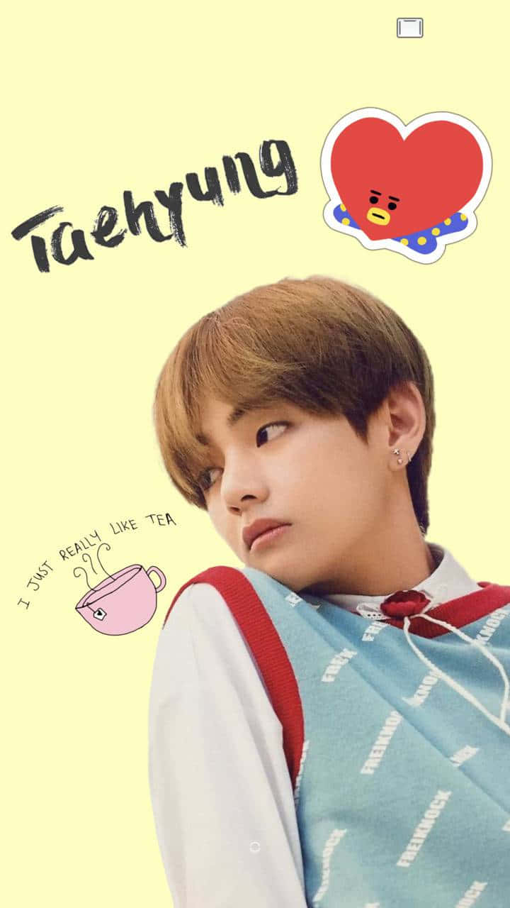 بیانیه‌ای از ویتِ BTS والپیپر