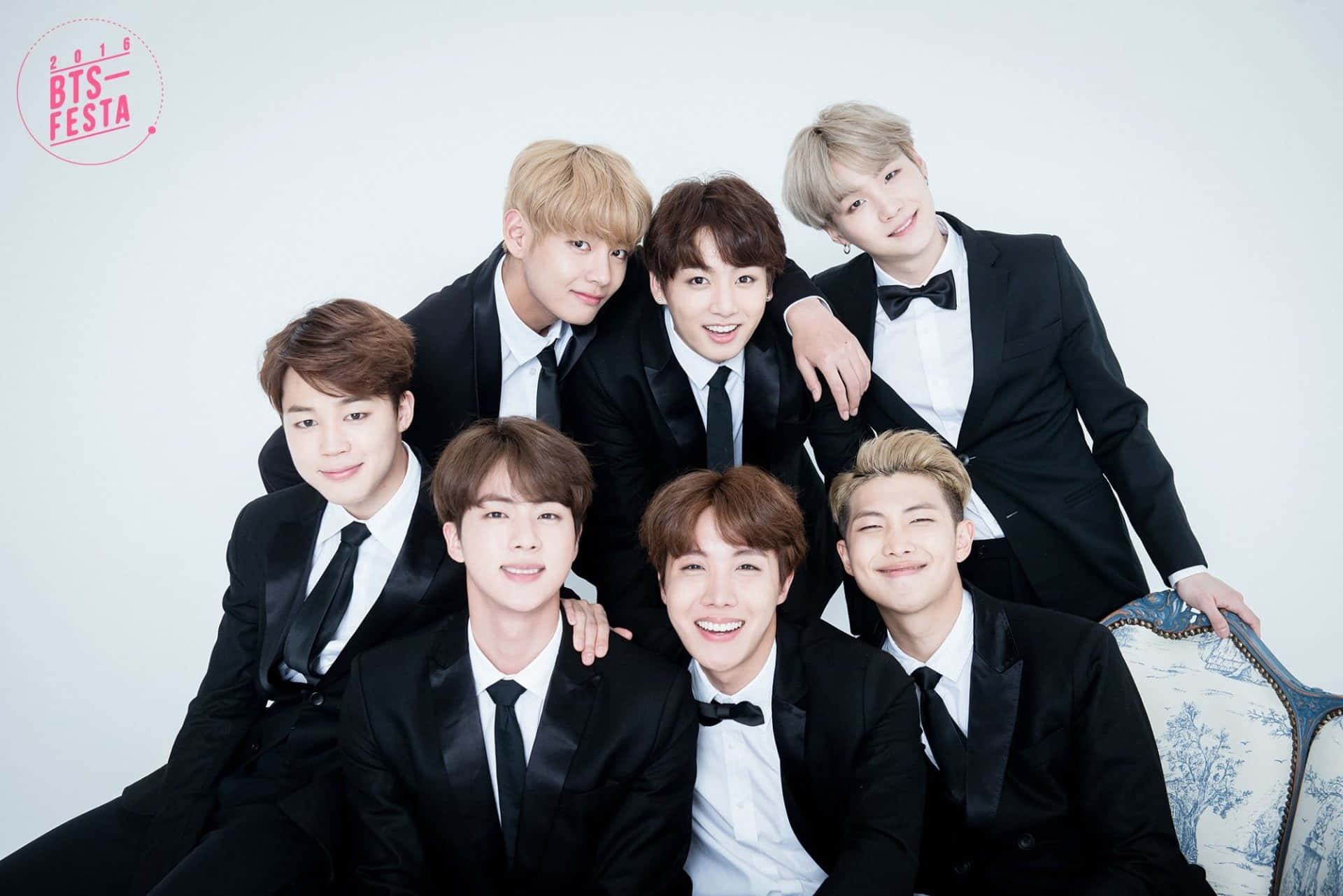 تصاویر زیبای BTS والپیپر