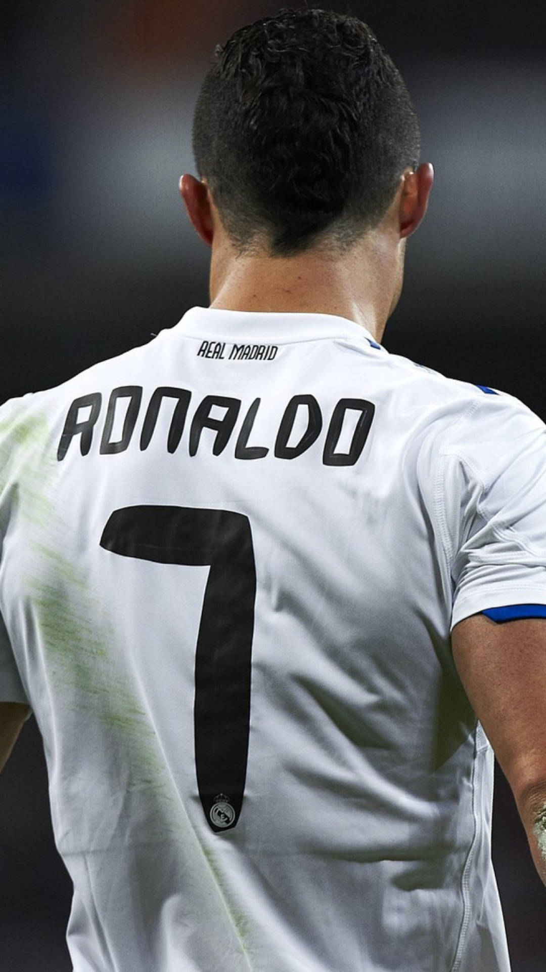 آیفون CR7 کریستیانو رونالدو والپیپر