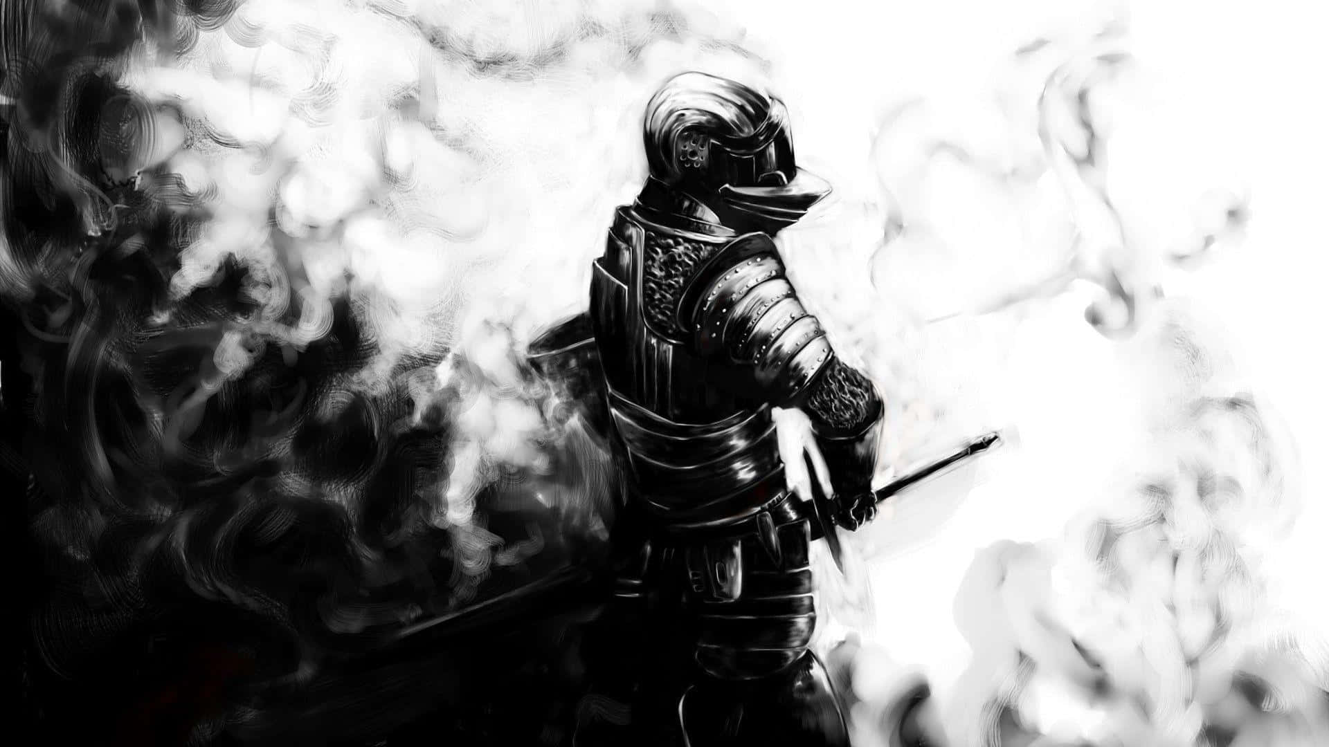 آماده کاوش در دنیای Dark Souls شوید والپیپر