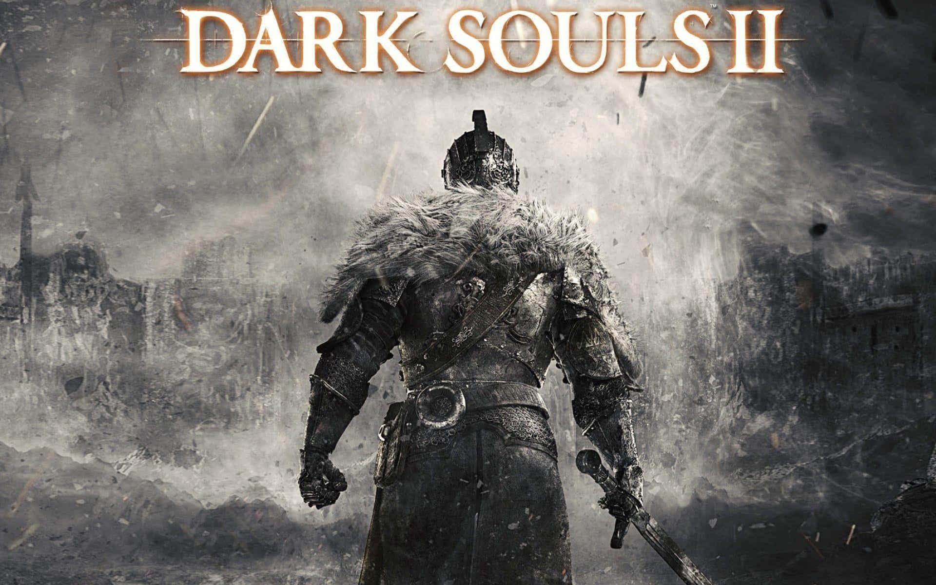 چالش بازی Dark Souls را در آغوش بگیرید والپیپر