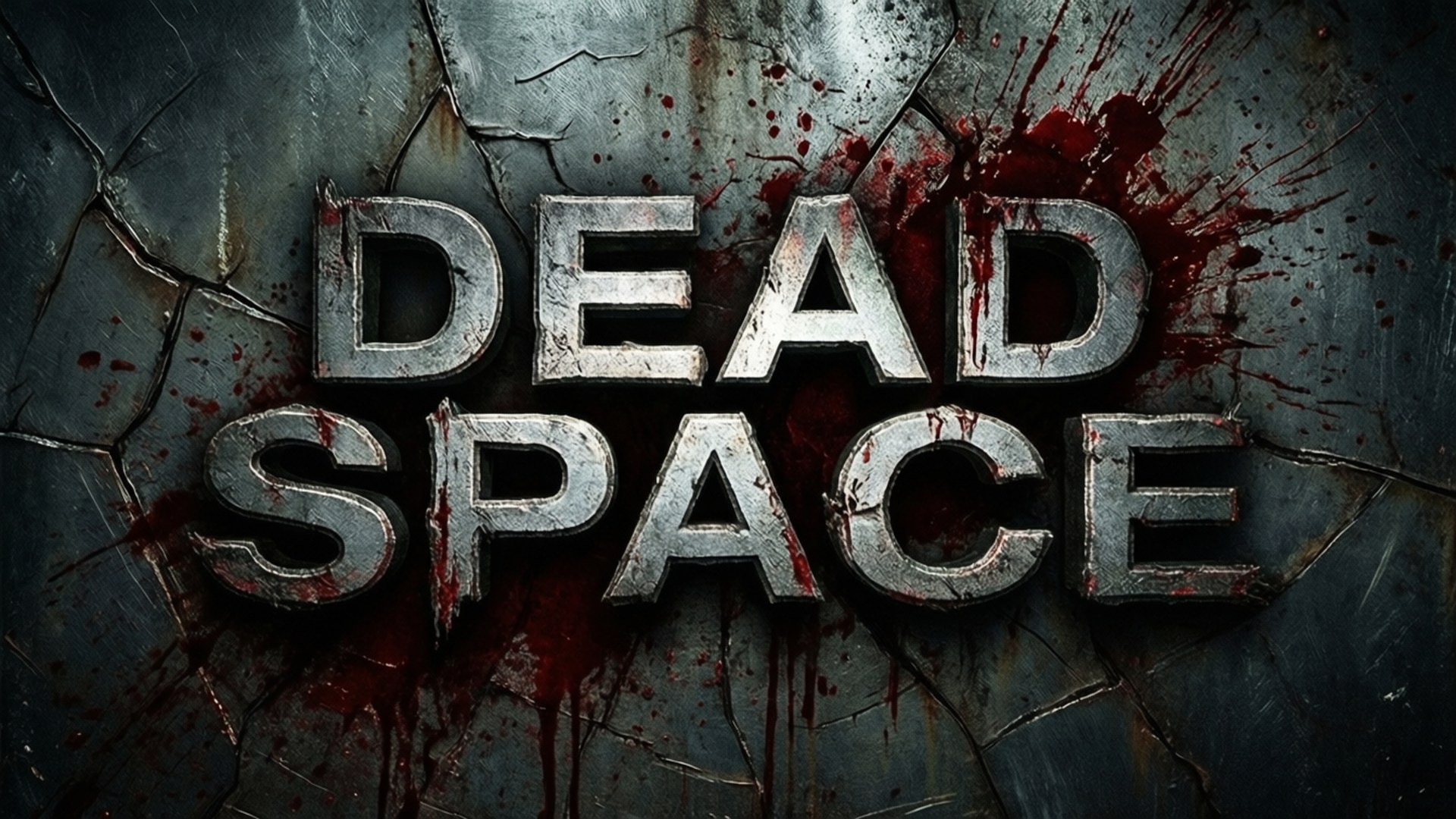 لوگوی خشن Dead Space والپیپر