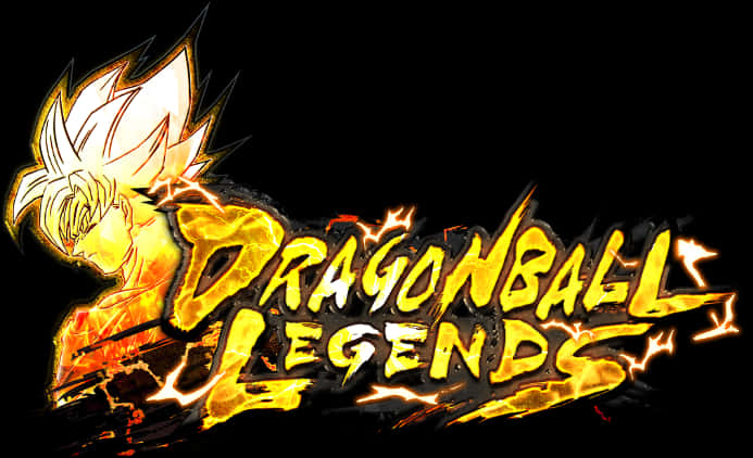 اثر هنری سوپر سایان در بازی Dragon Ball Legends والپیپر