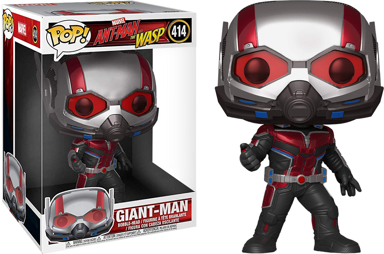 مجسمه Funko Pop غول‌آسا والپیپر