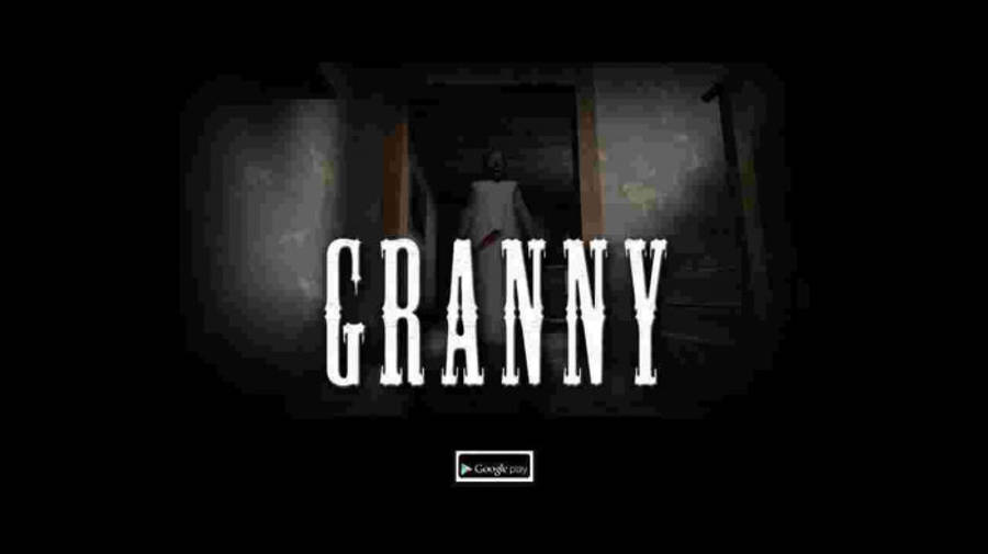 سکانس آغازین بازی Granny والپیپر