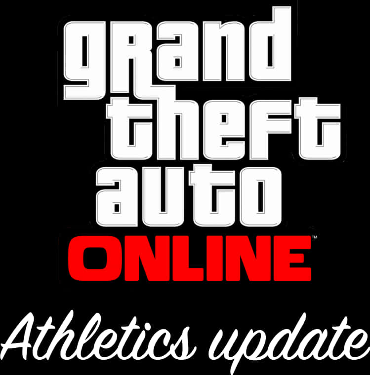 لوگوی به‌روزرسانی ورزشی GTA Online والپیپر