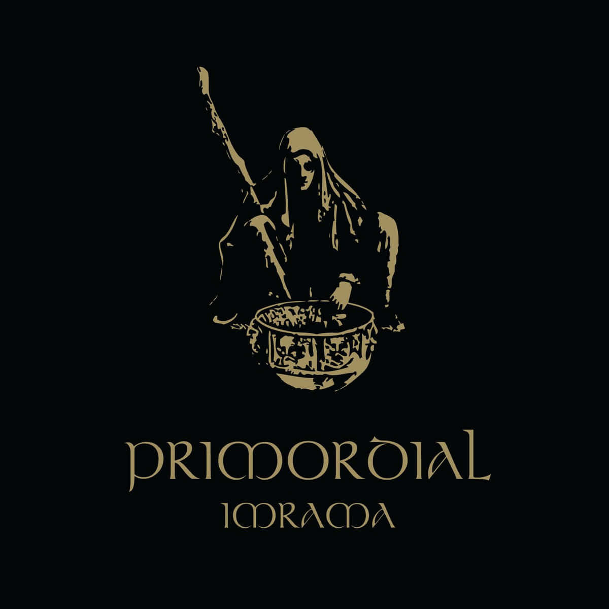 آلبوم Imrama اثر Primordial والپیپر