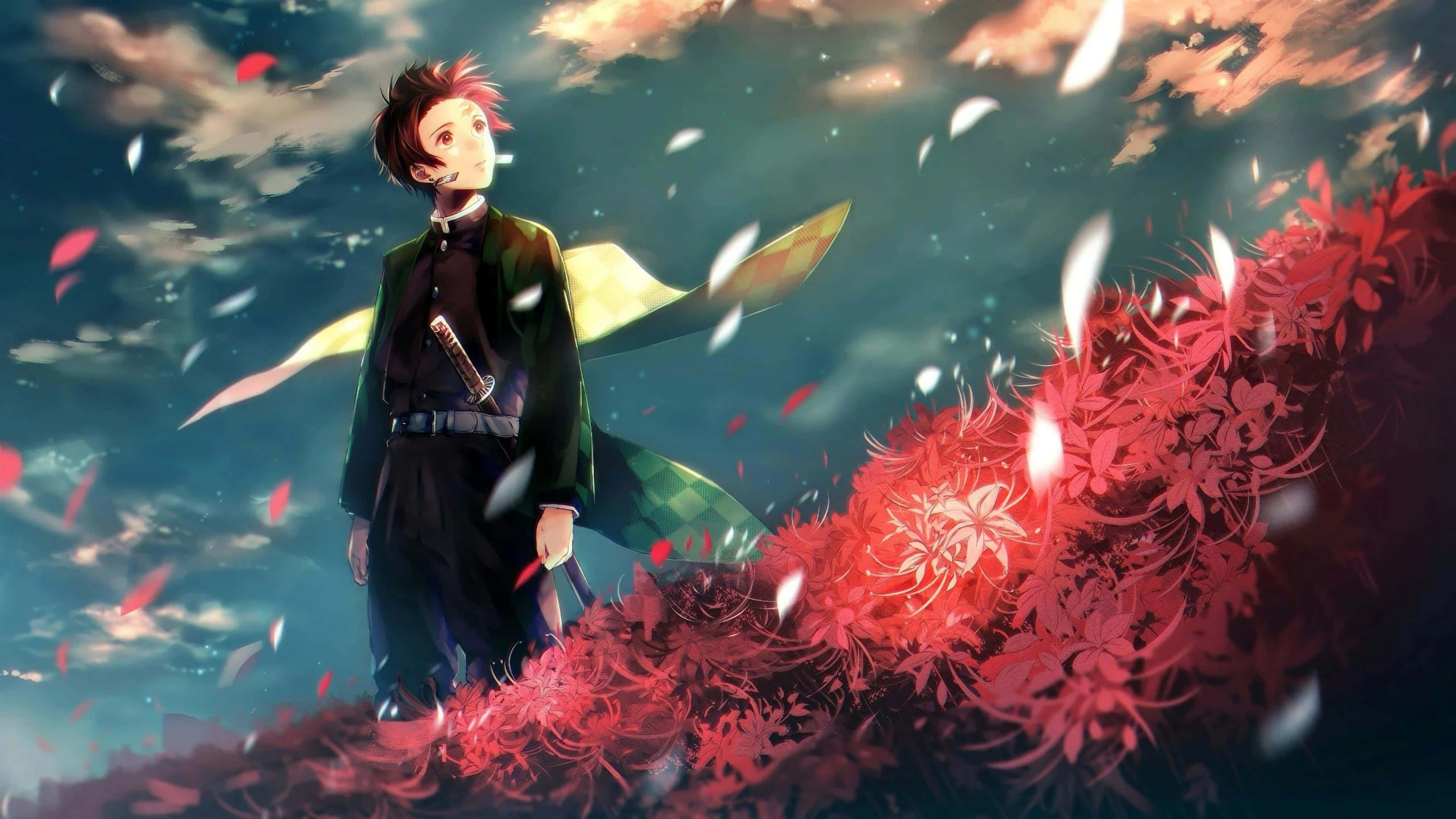تجربه Kimetsu no Yaiba با عظمت 4K UHD والپیپر
