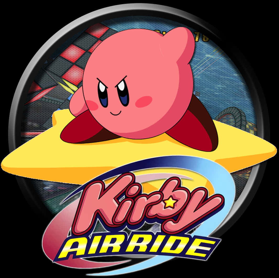 هنر بازی Kirby Air Ride والپیپر