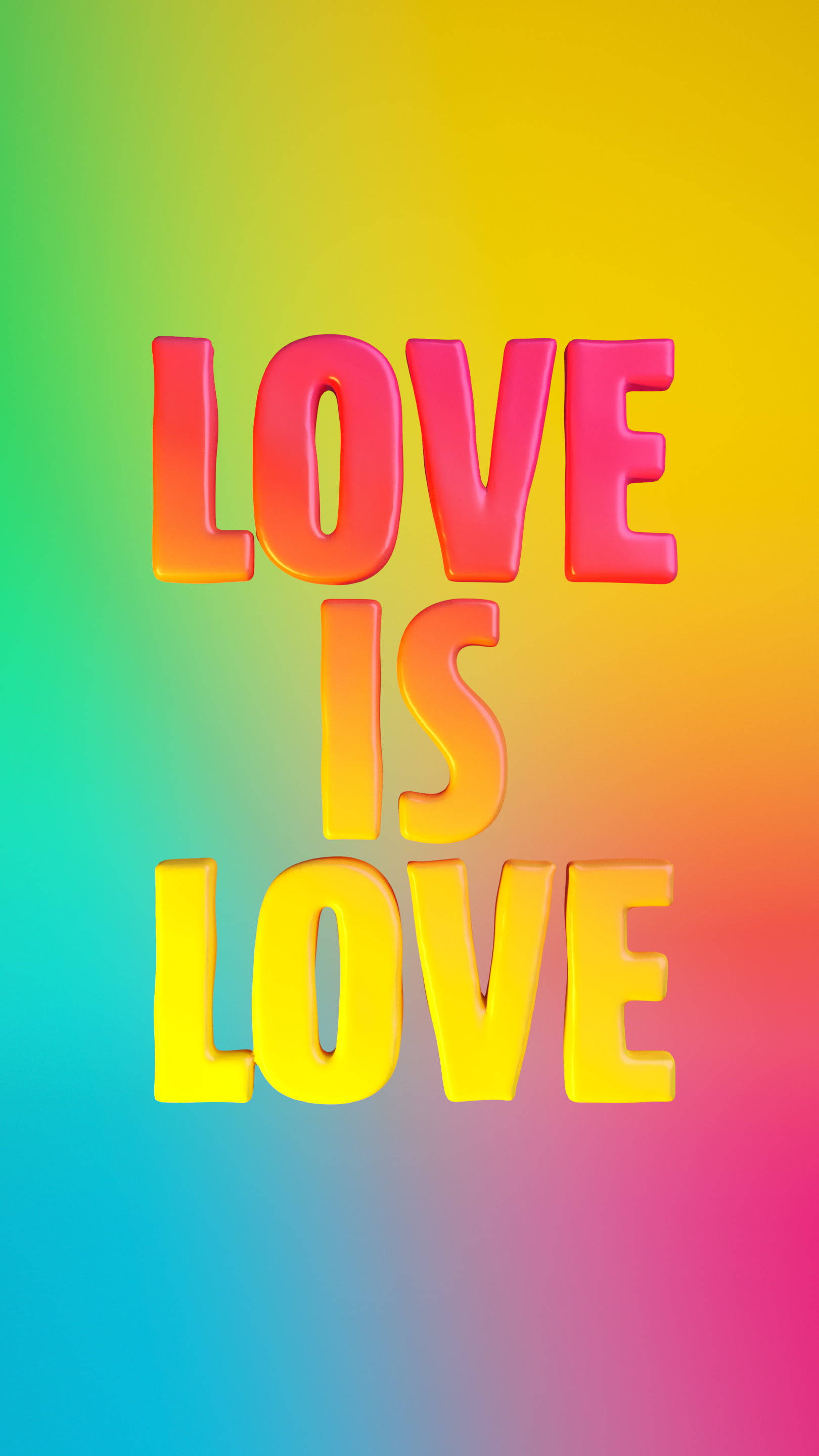 عشق عشق است تلفن LGBT والپیپر