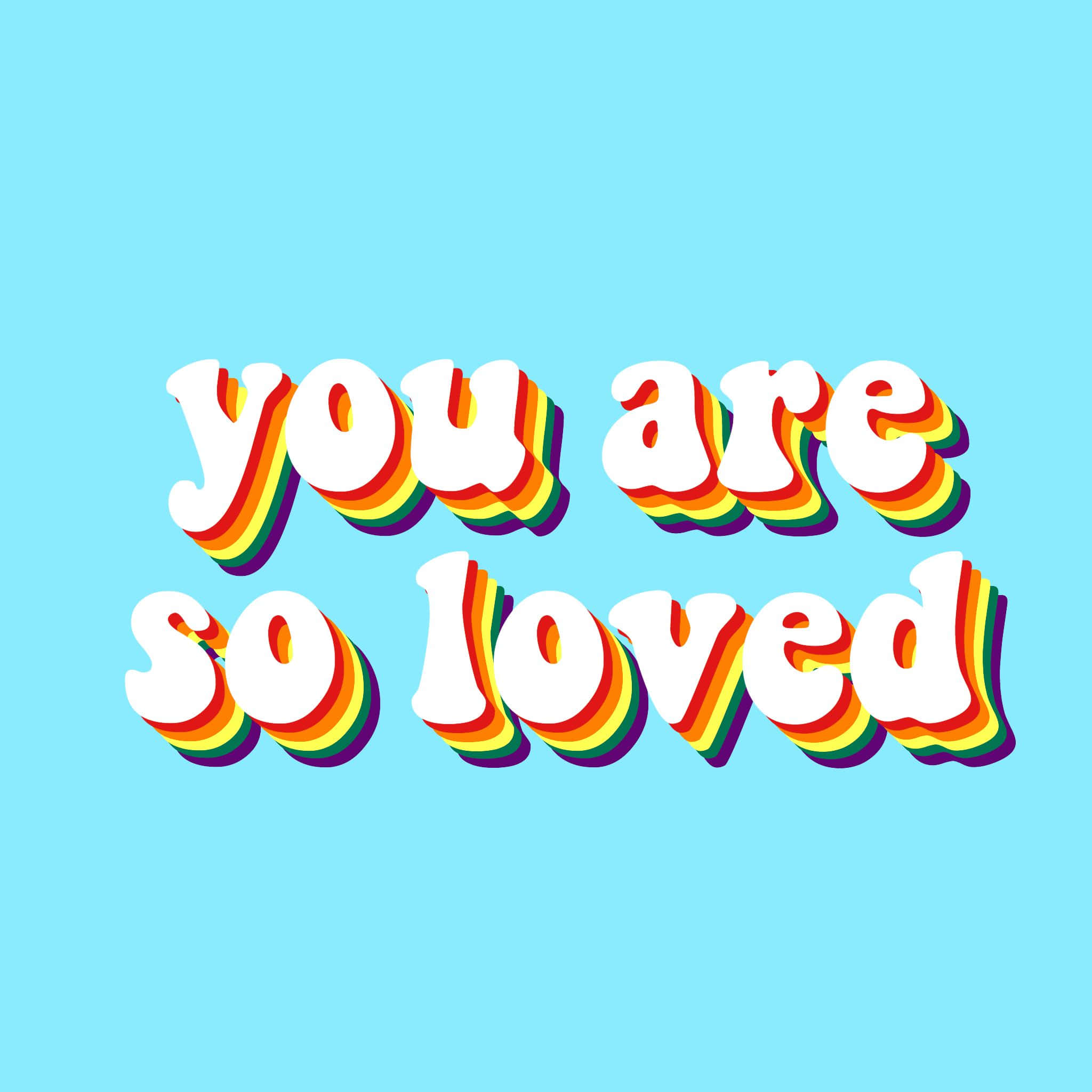 عشق را با Love Aesthetic احساس کنید! والپیپر