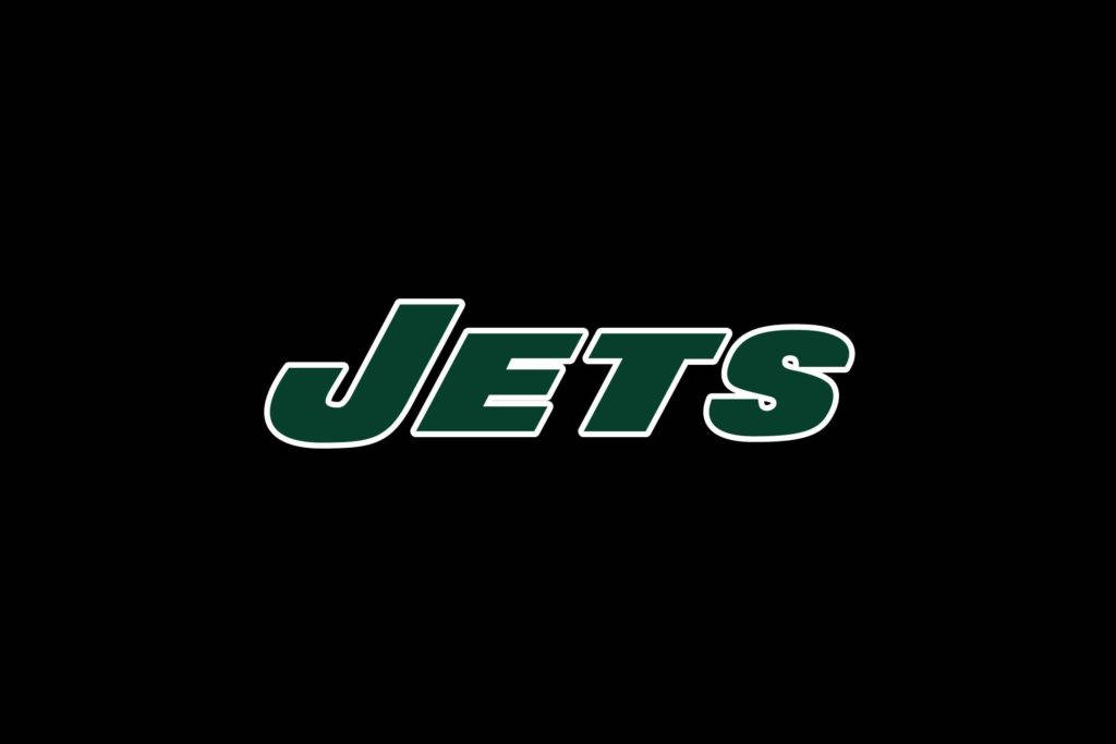 مینیمالیست نیویورک جتس NFL فوتبال والپیپر