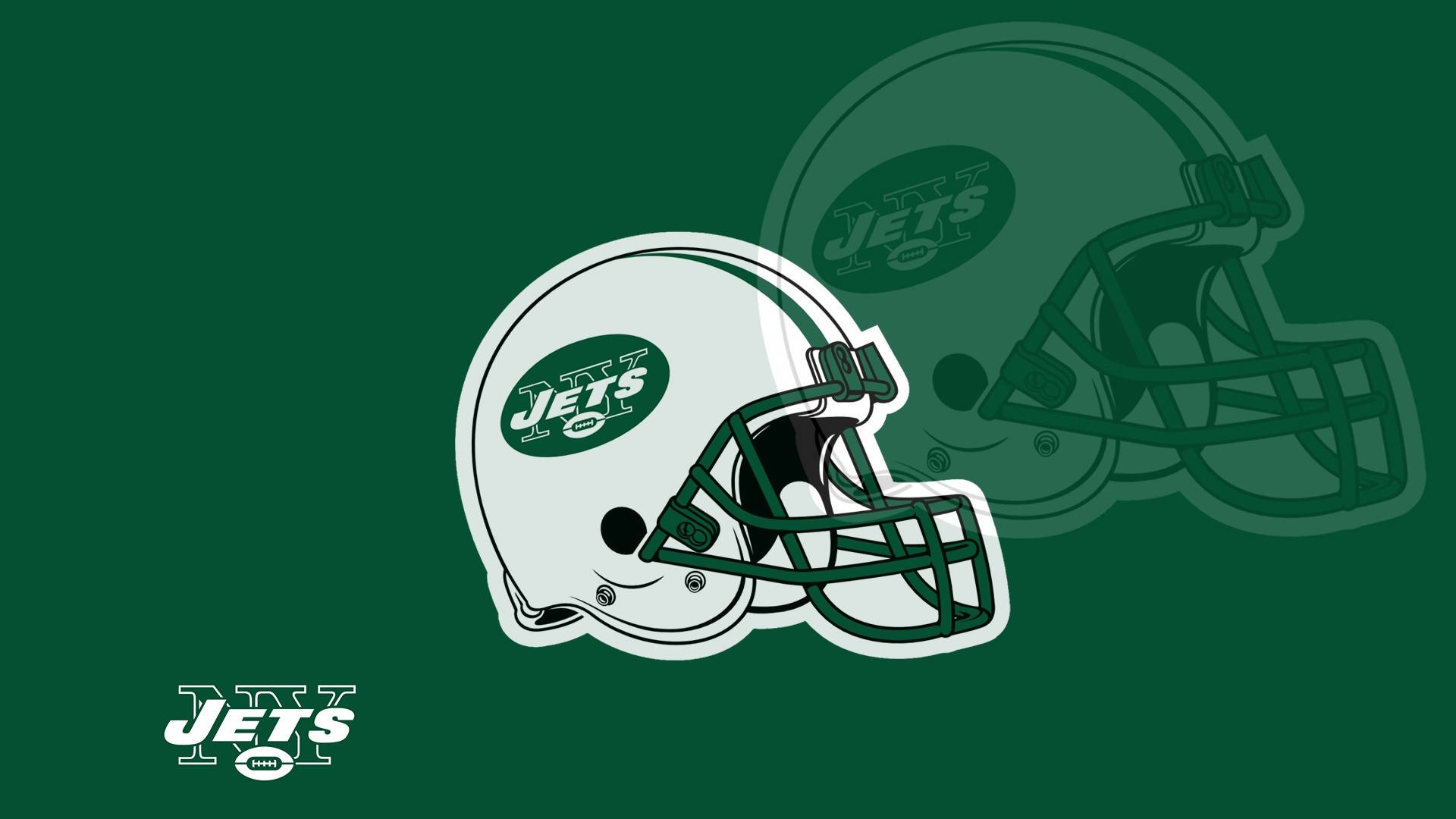 تیم فوتبال آمریکایی نیویورک جتس NFL والپیپر