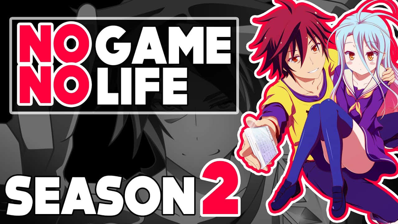 تصویر جلد فصل دوم No Game No Life والپیپر
