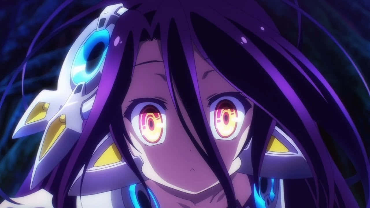 تصویر شوی دولا از No Game No Life والپیپر