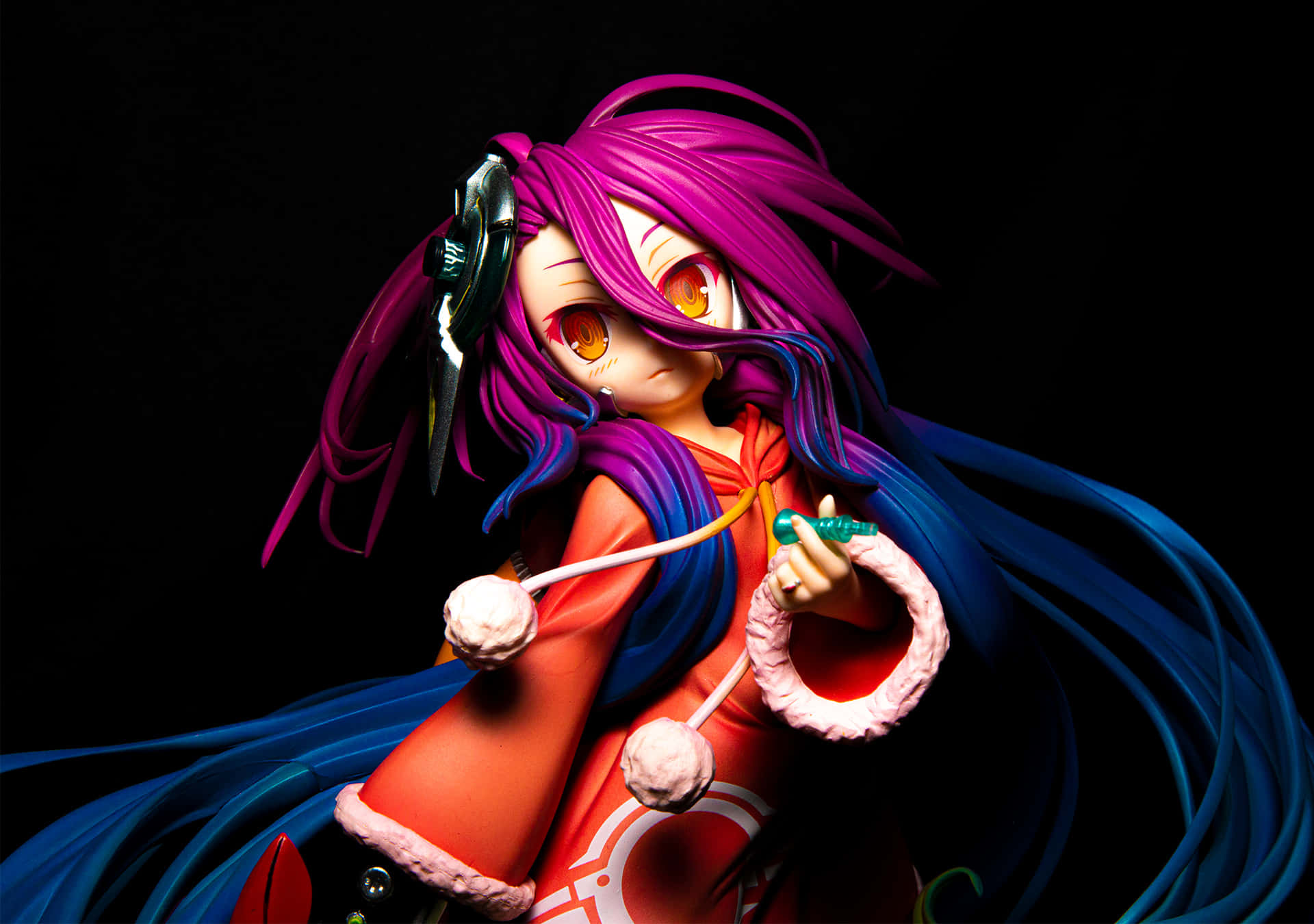 تصویر انیمه‌ای شوی از No Game No Life والپیپر