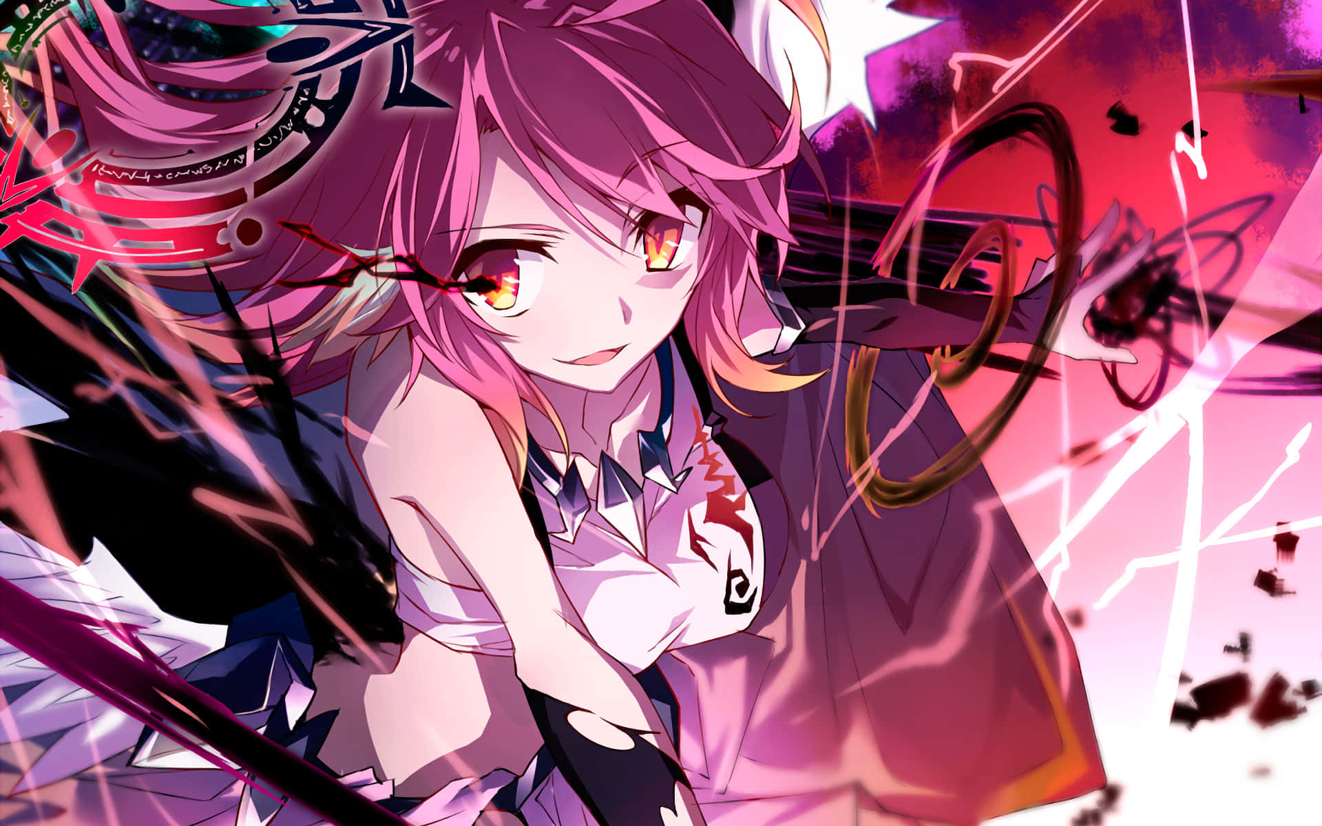 تصویر No Game, No Life والپیپر