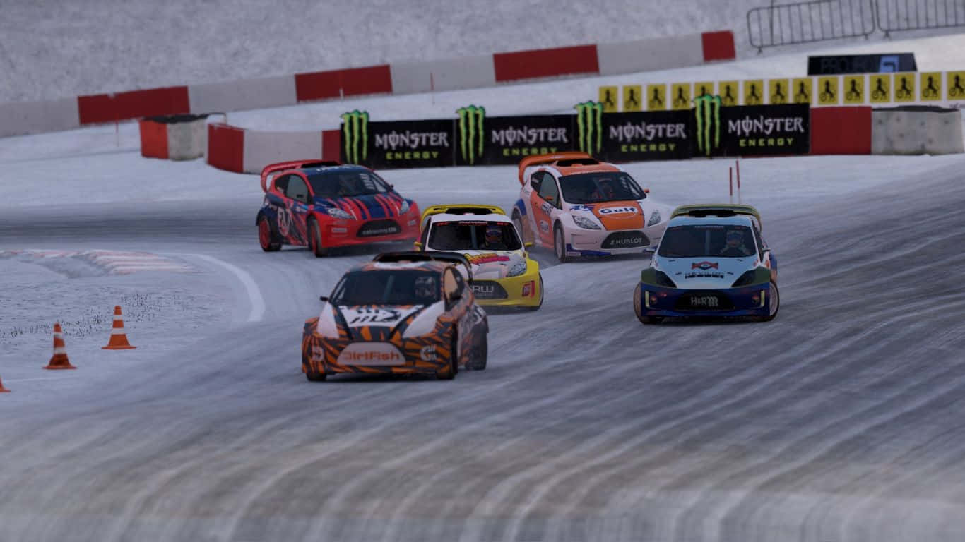 پس‌زمینه جذاب بازی Project Cars 2 والپیپر