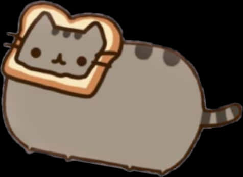 Pusheen_ نان_ لباس والپیپر