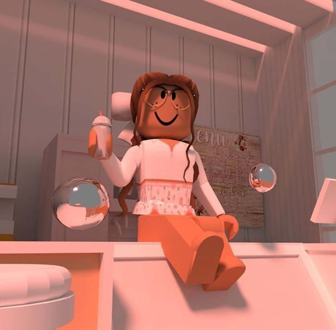 دنیای خودت رو با Roblox زیبا بساز! والپیپر