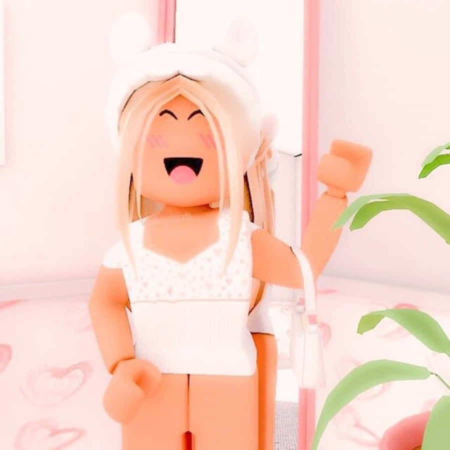 جهان منحصربهفرد خود را در Roblox زیبا بسازید والپیپر