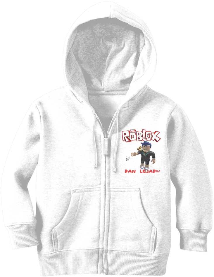 هودی برند Roblox با طراحی شخصیت والپیپر