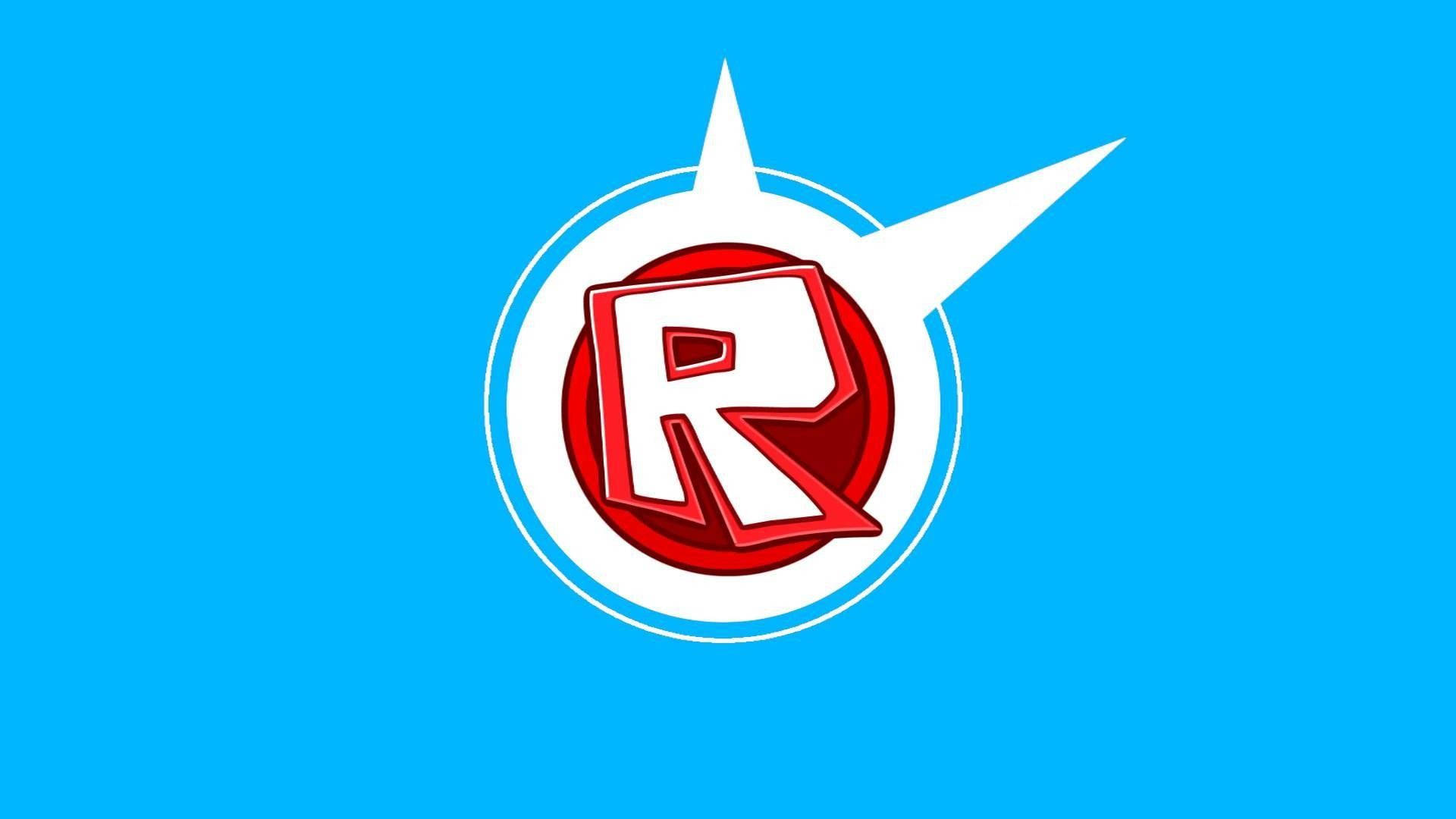 والپیپر HD ساده از لوگوی Roblox — رابلکس والپیپر