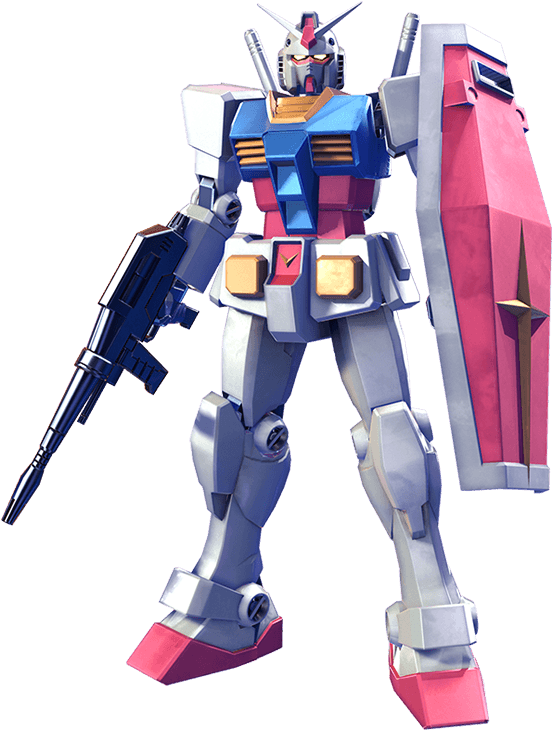 حالت ایستاده گاندام RX-78-2 والپیپر