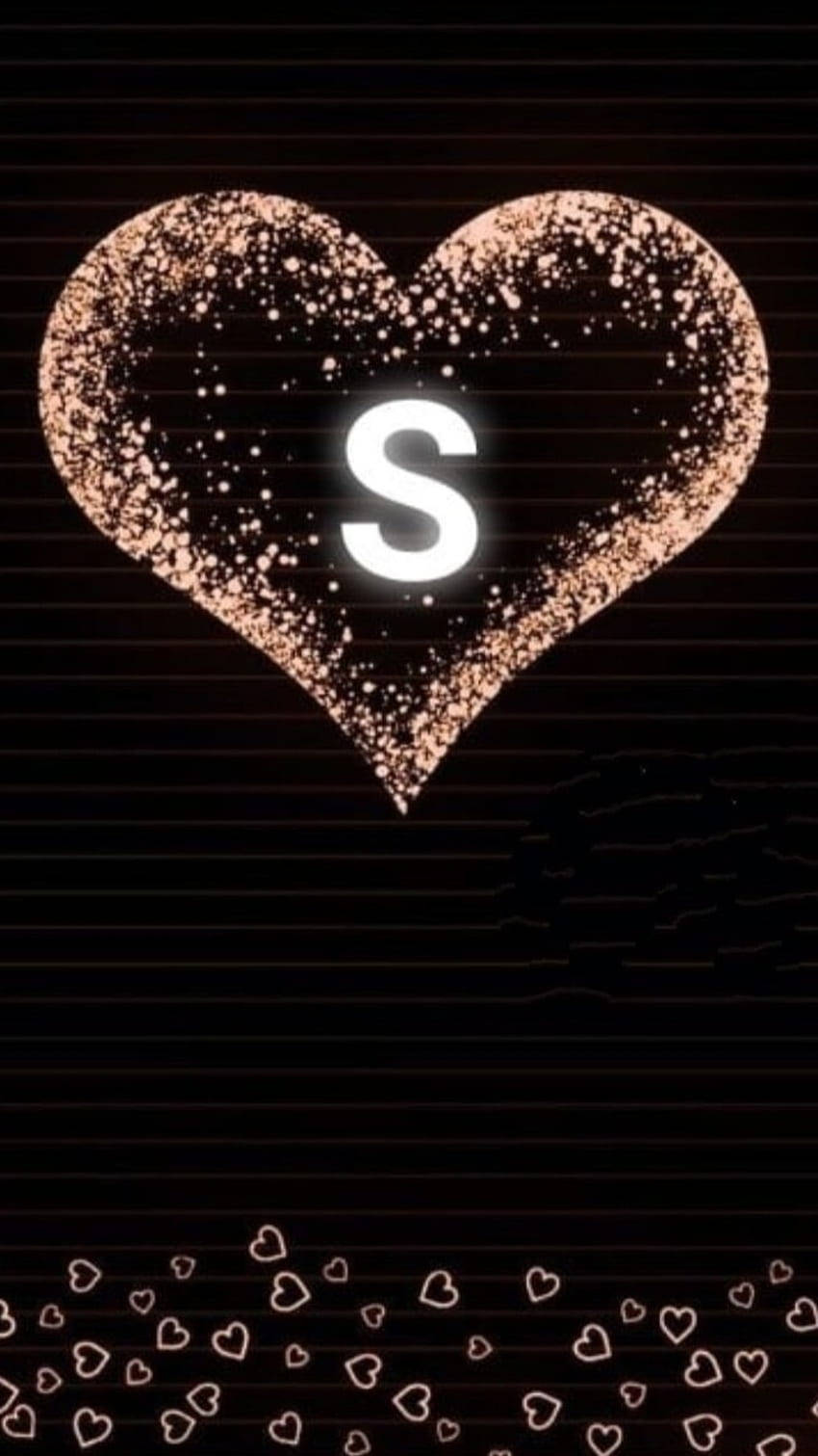 S نئون درخشان والپیپر