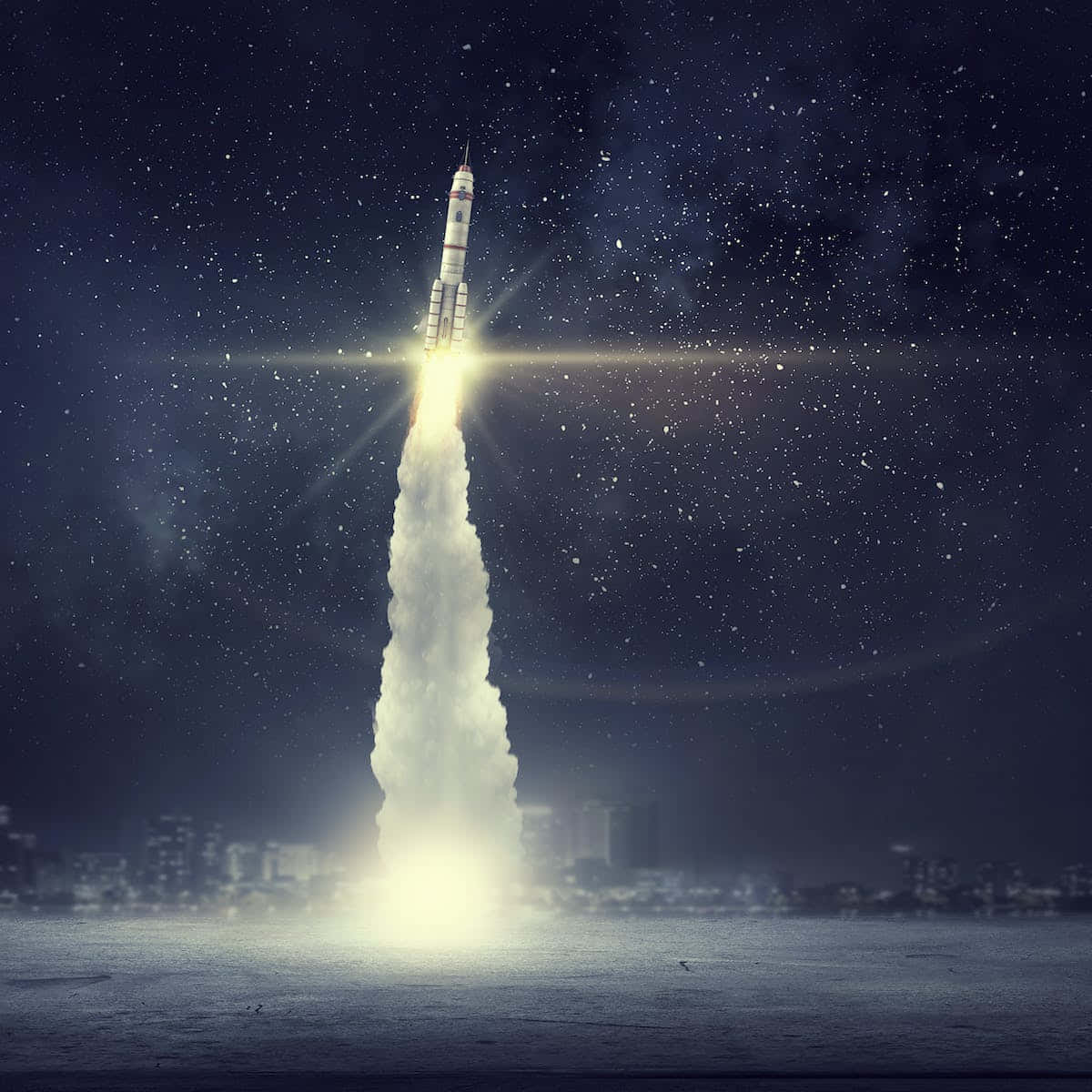 هماهنگی میان ستارگان را با #SpaceAesthetic پیدا کنید والپیپر