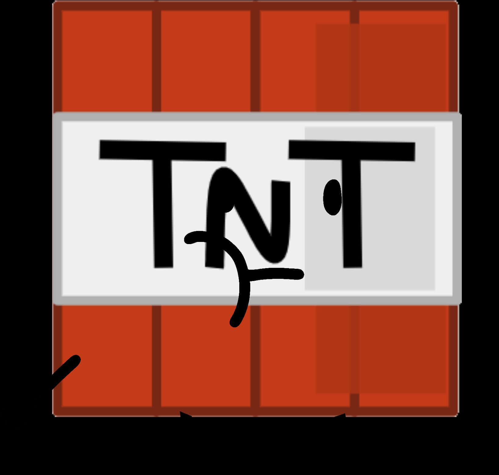 گرافیک بلوک TNT ماینکرفت والپیپر
