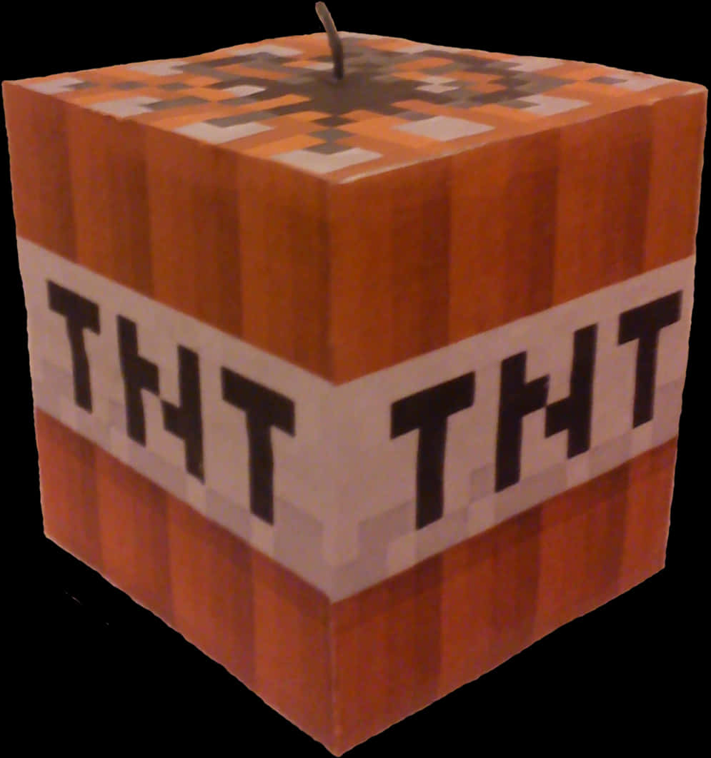 بلوک TNT ماینکرفت والپیپر