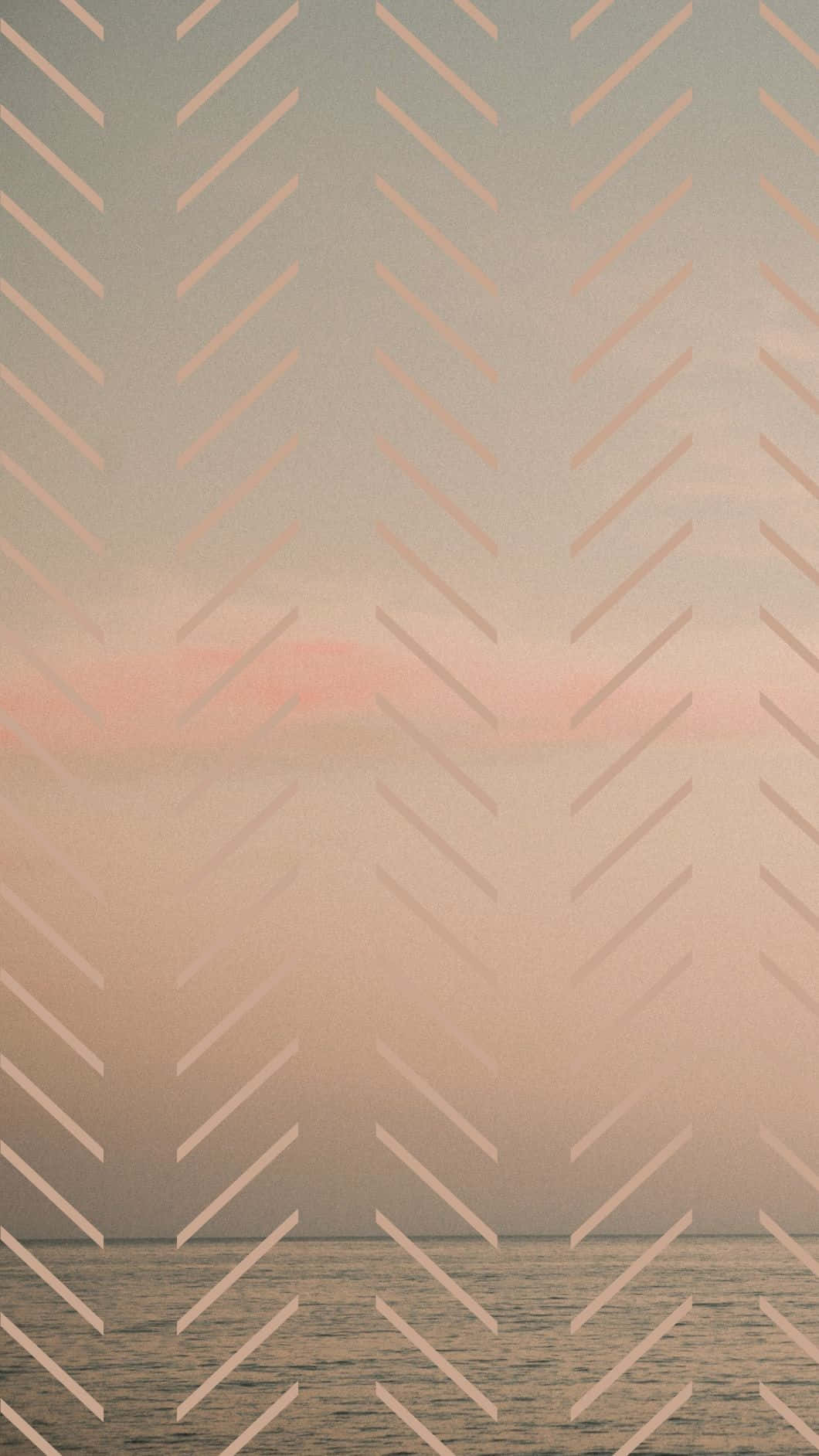 الگوی رنگارنگ زیبای VSCO والپیپر
