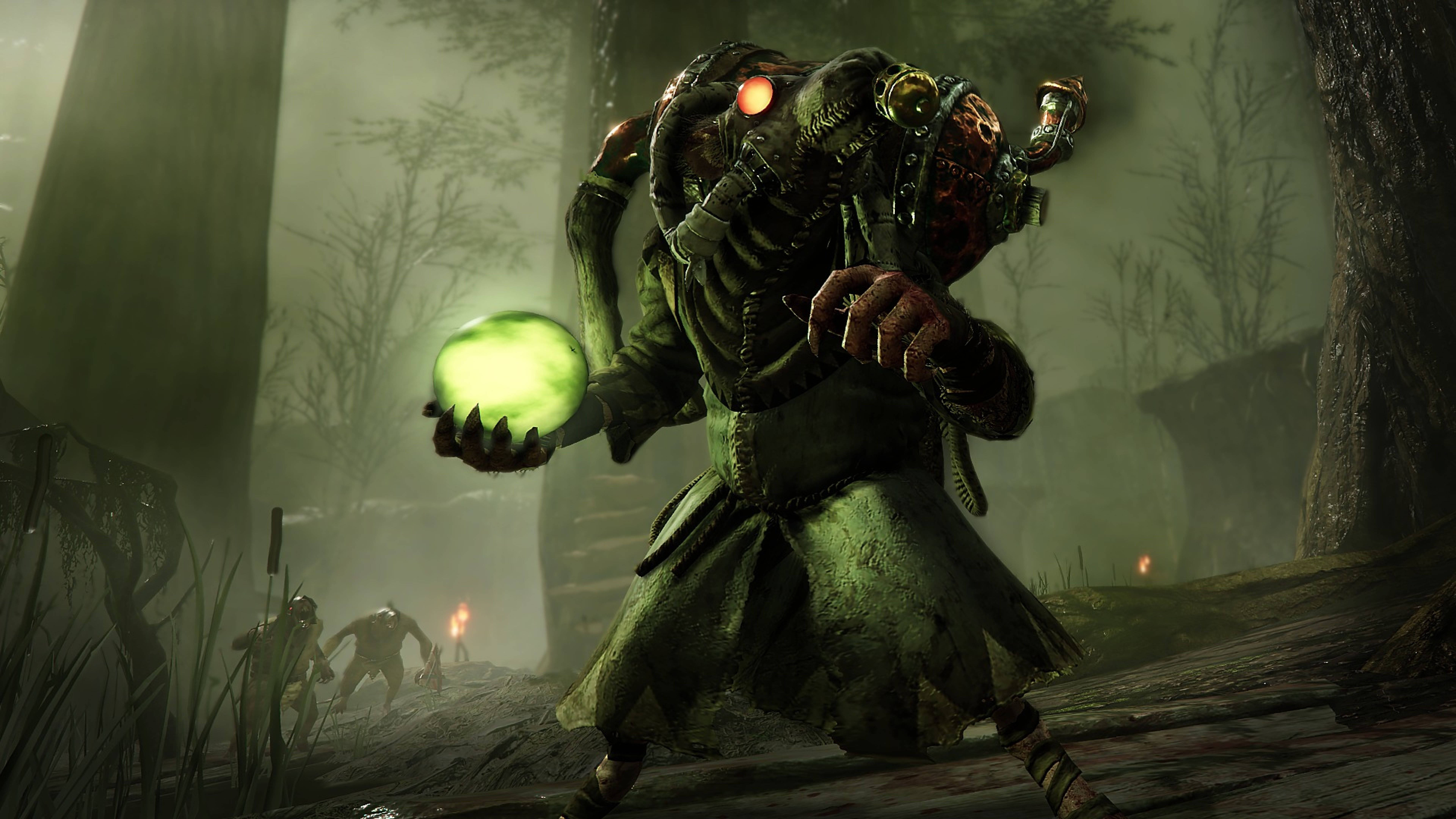 والپیپر بازی Warhammer: Vermintide 2 با کیفیت 8K والپیپر