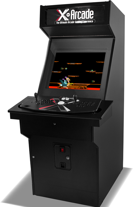 دستگاه آرکید کلاسیک X Arcade والپیپر