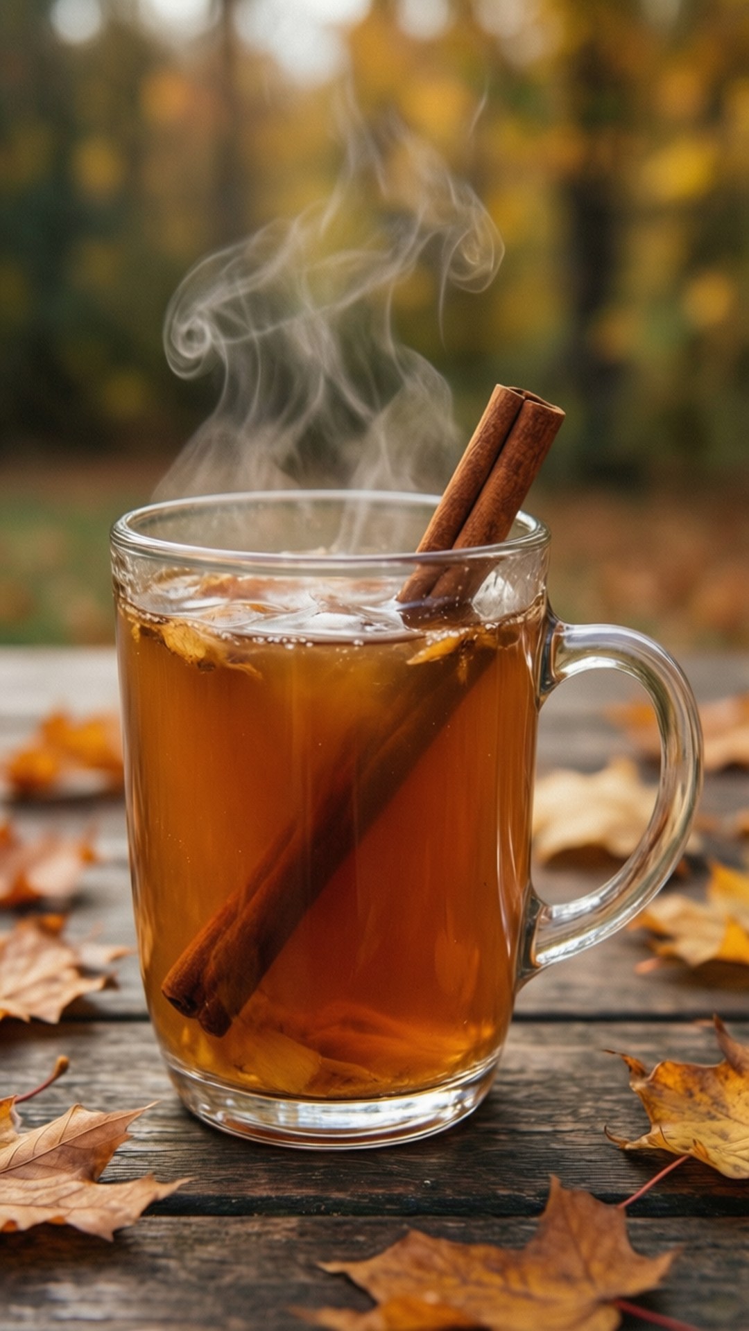 آب سیب گرم دنج والپیپر