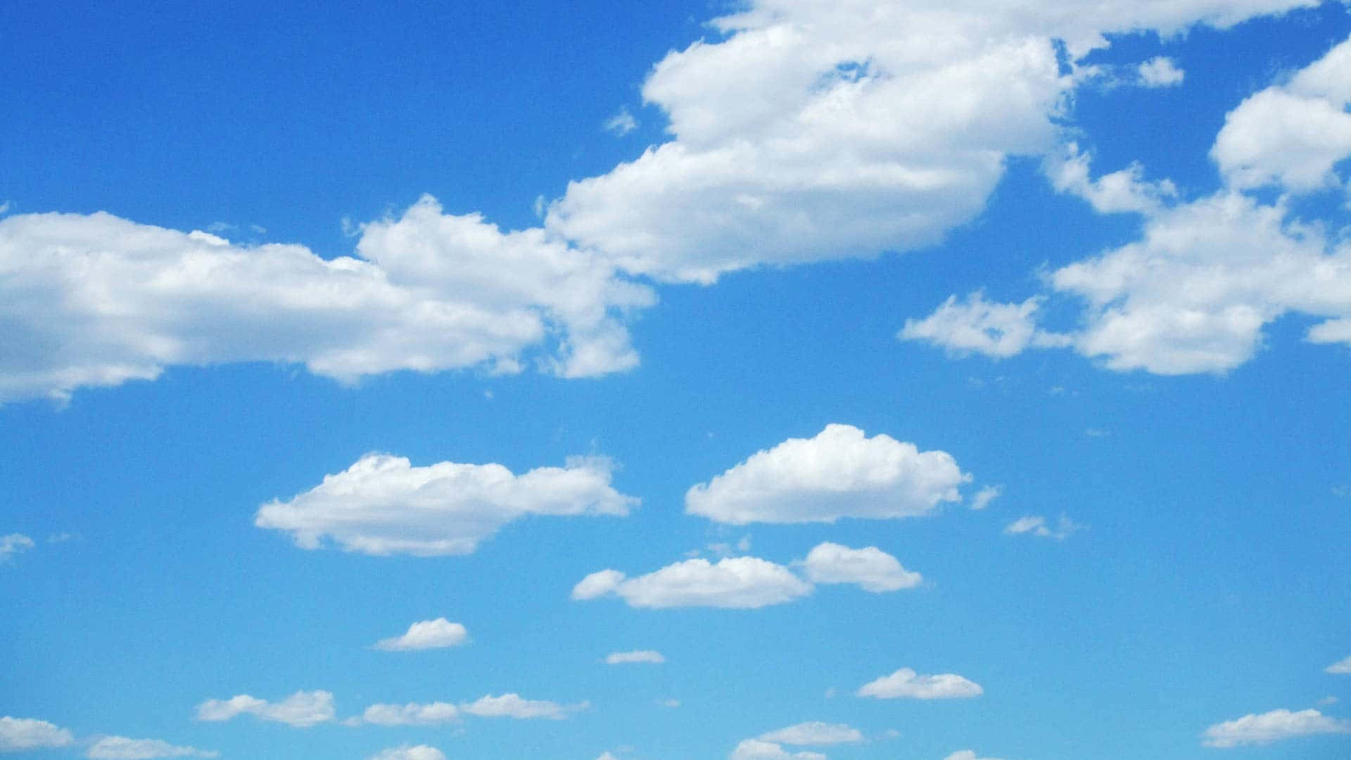 آسمان با وضوح بالا [والپیپر]