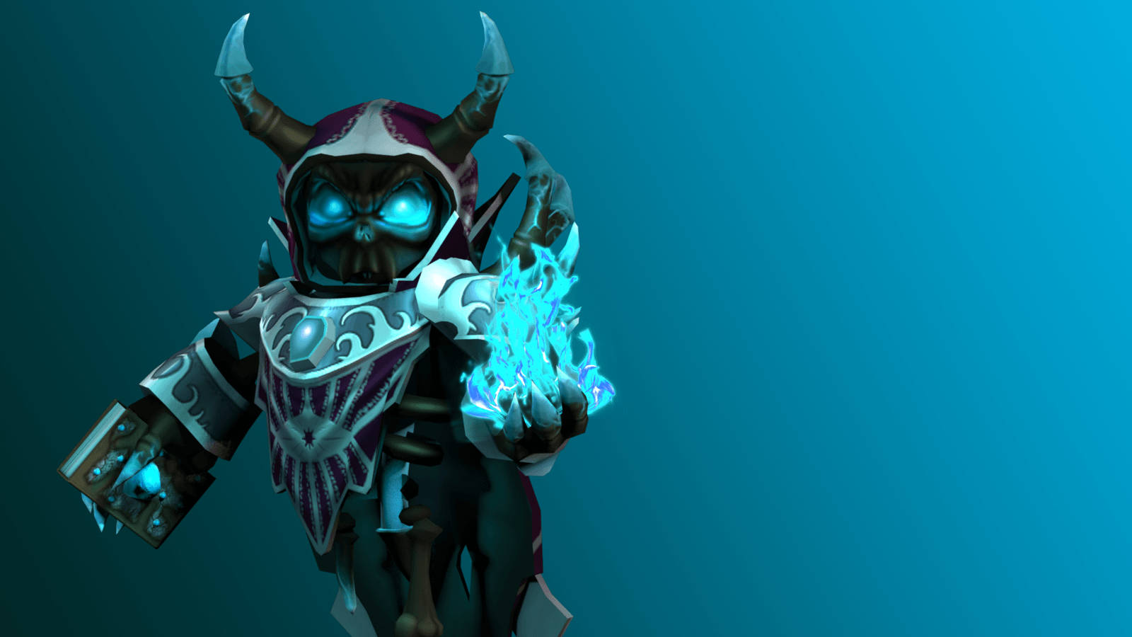 والپیپر جذاب و هنری از طراحی آواتار در بازی ویدیویی Roblox — رابلکس والپیپر
