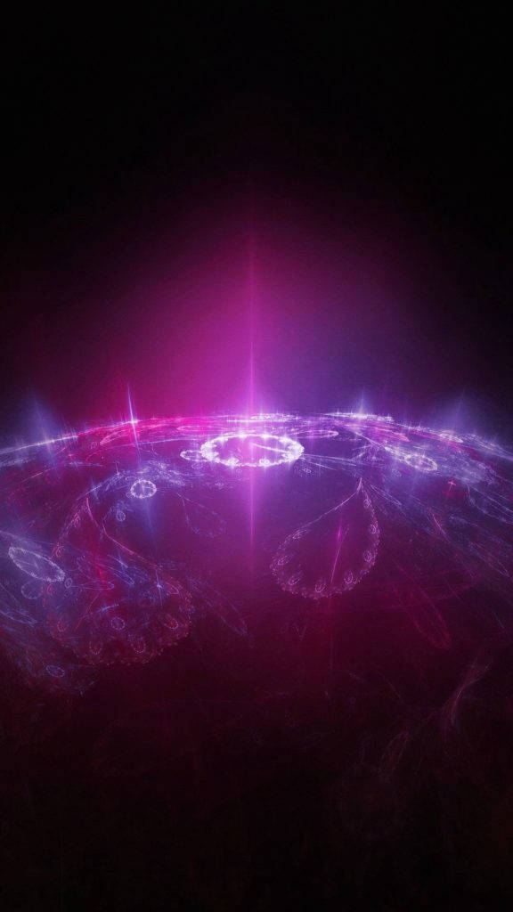 آیفون ۸ قرمز فضا والپیپر