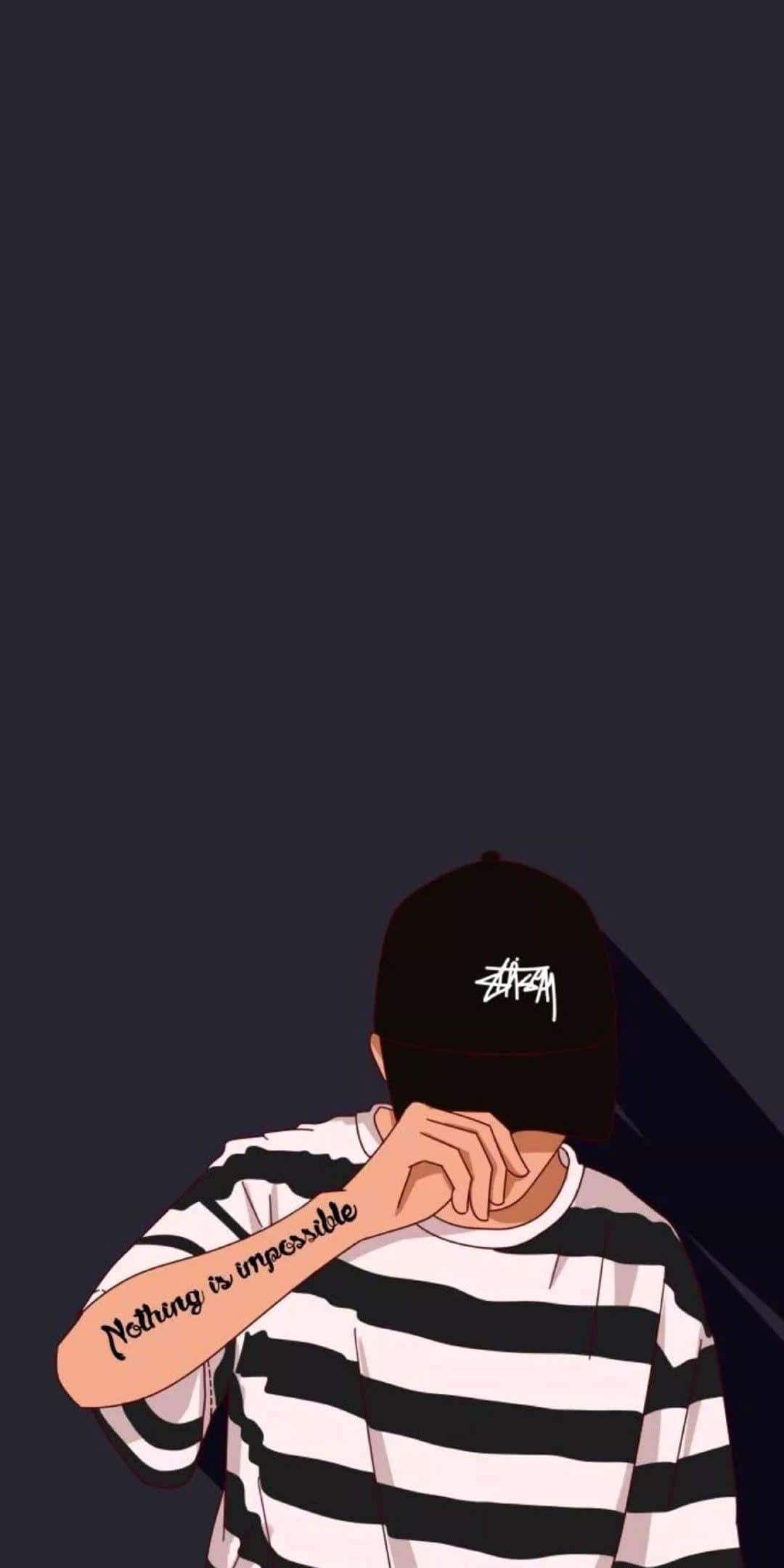 "اسکیتر بودن زندگی من است" والپیپر