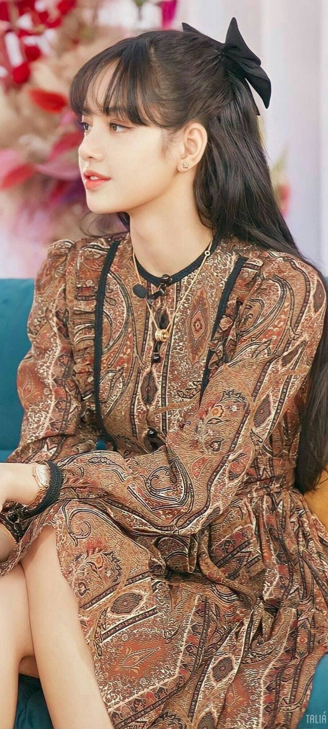 اعلامیه زنده نمایش Blackpink با لیزا با کیفیت HD — بلک‌پینک والپیپر