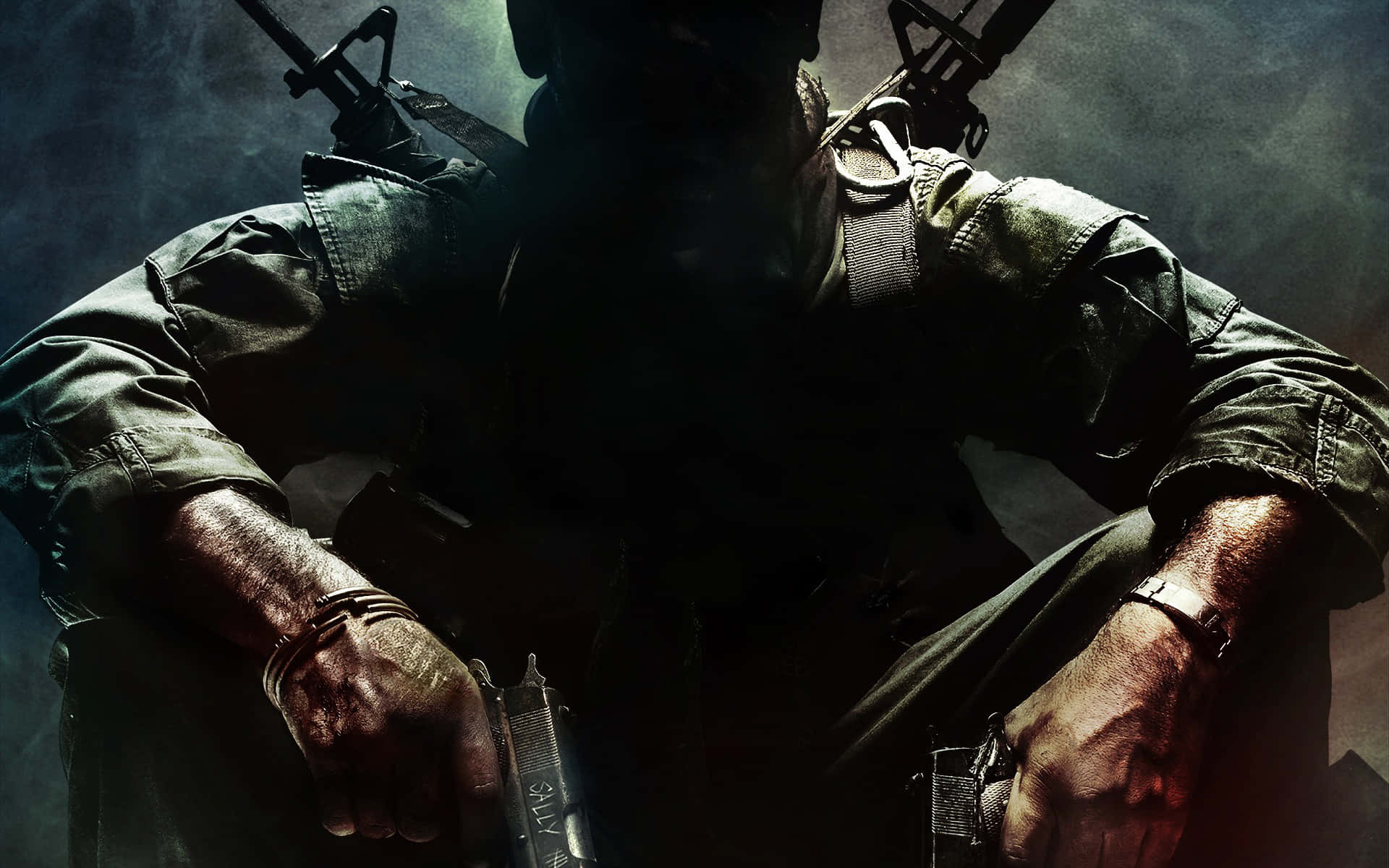 اقدامات نظامی سخت‌گیرانه را در Call Of Duty Black Ops 1 تجربه کنید والپیپر