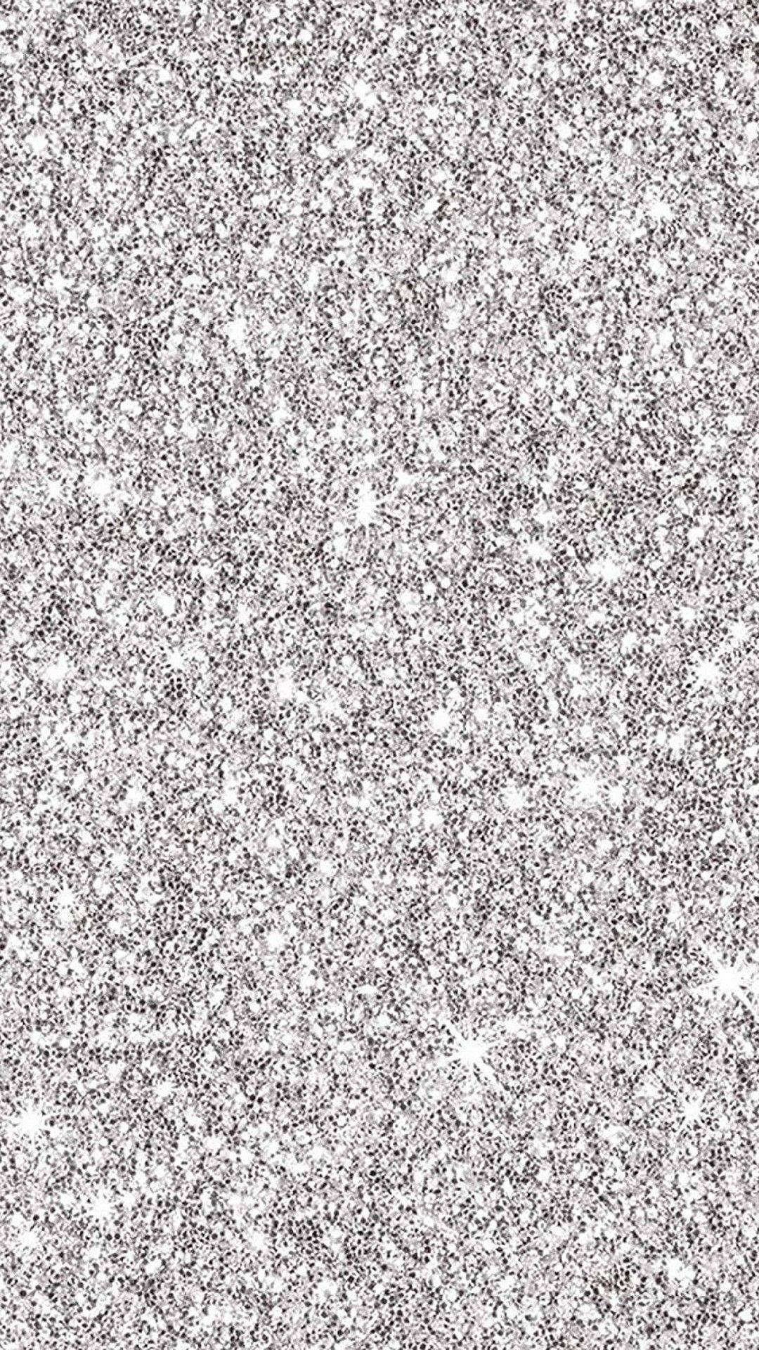 الگوی ستاره‌ای آیفون خاکستری والپیپر