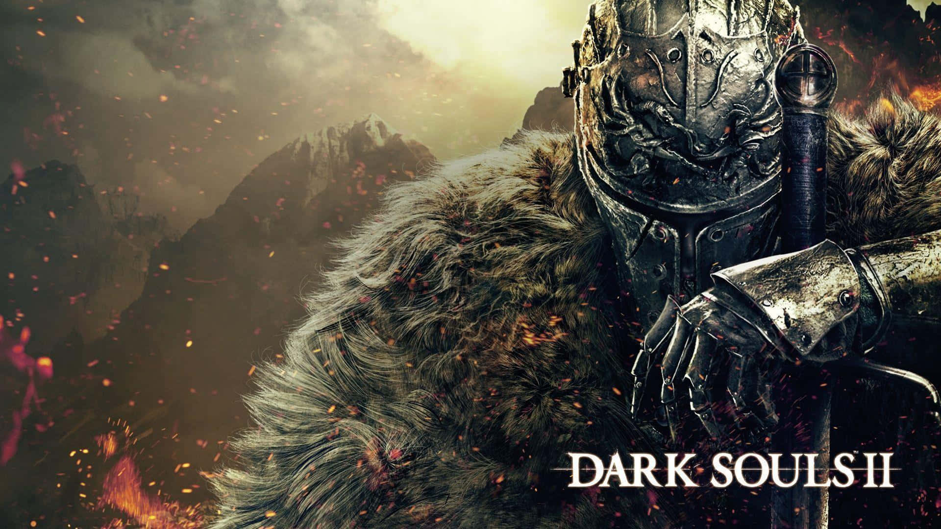 با Dark Souls بر شیاطین درون خود غلبه کنید والپیپر